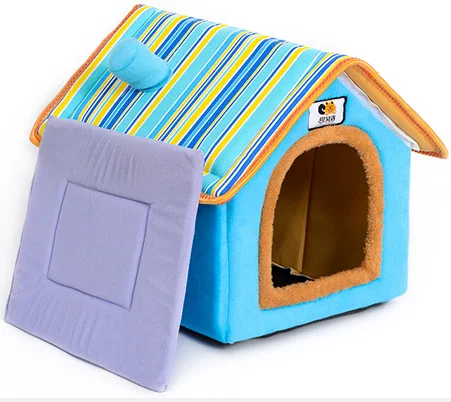 Wholesale Underground Cheap Fabric Indoor Warm Pet Dog House - Buy Dog ...