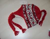 Warm New Style Knit Hat Wholesale Colorful Crochet Wool Beanie Lady Hat