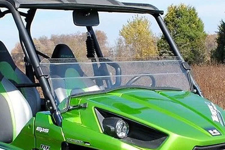 Hot Sale Utv Windshield Utv Accessories For Kawasaki Teryx 4 750/800/4