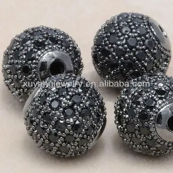 pave beads