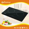Home Kitchen Appliances CB Certification Sensor Touch Double Induction Range