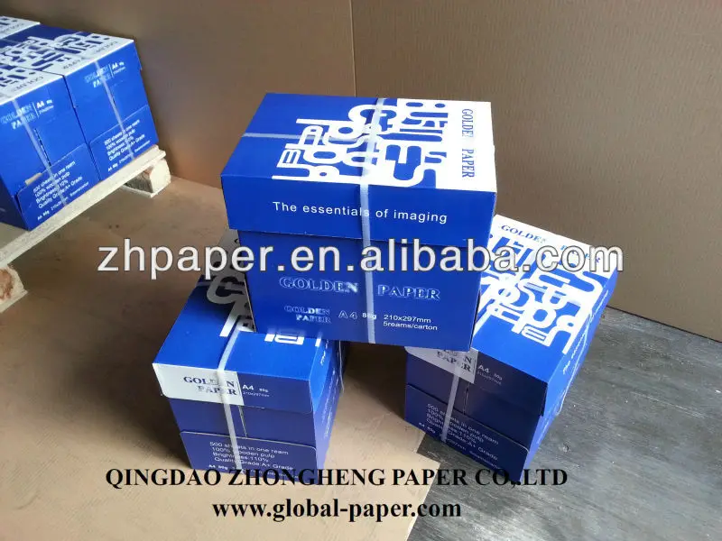 A+ Grade Quality White Paper Letter Size or A4 Copy Paper - China Copy Paper,  Paper Products