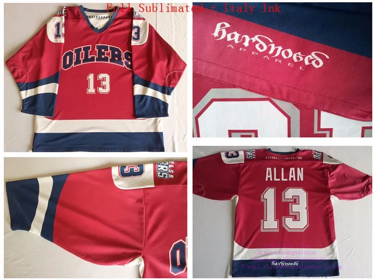 Stan Caleb texas rangers yellow hockey jersey design high quality