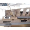 Chicken plate-finishing calender pressing and tendering machine high quality meat processing and finishing equipment