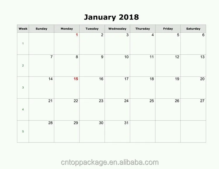 يناير 2022 شهر تقويم موعد عيد