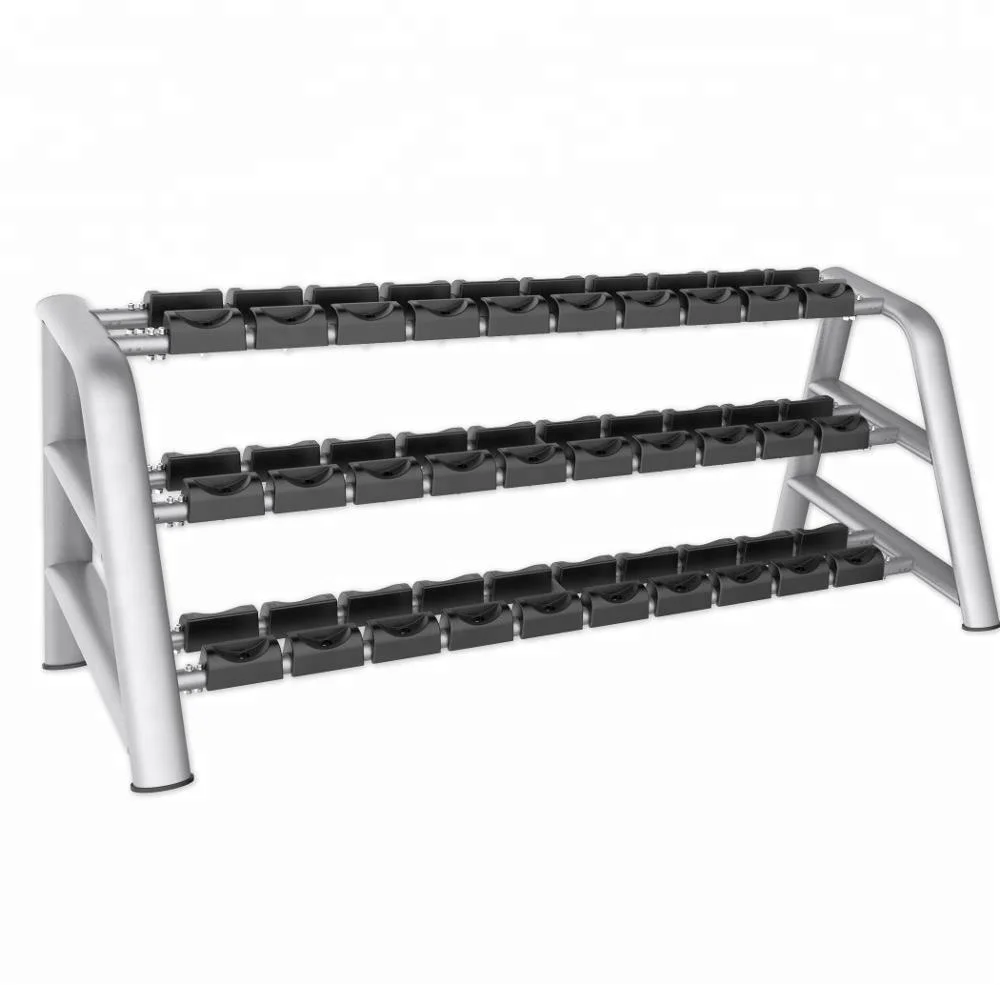 Dumbbell Rack Gym Equipment/10 Pairs Dumbbell Rack Material