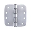 4inch door hinge 2 Ball Bearing Butt Hinge Sanding Radius Corners 100 mm Fire Rated
