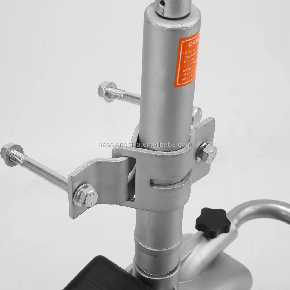 Electric Powered Jockey Wheel 12v,Electric Trailer Jack Buy Mini