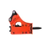 Powerful Excavator Attachments Chisel 70mm Hydraulic