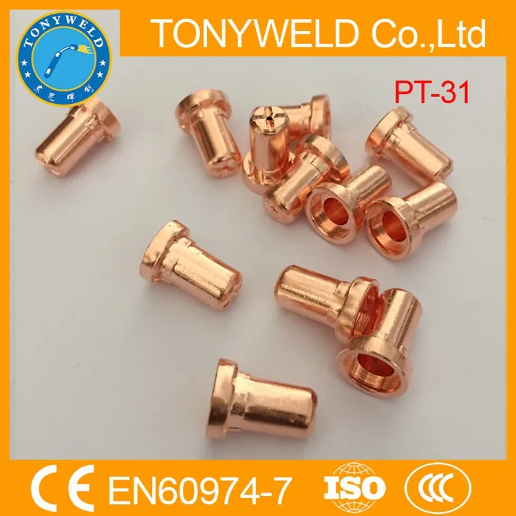Welding Torch Accessory Of Pt31 Plasma Cutting Torch - Buy Pt31 Plasma ...