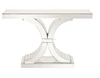 hot selling double C mirrored hall table/side table/console table