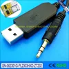 pl2303hxd usb rs232c serial 3.5mm stereo jack cable for lg OLED65W7P - 65" OLED TV
