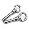stainless steel concrete sleeve anchor with eye bolt m16