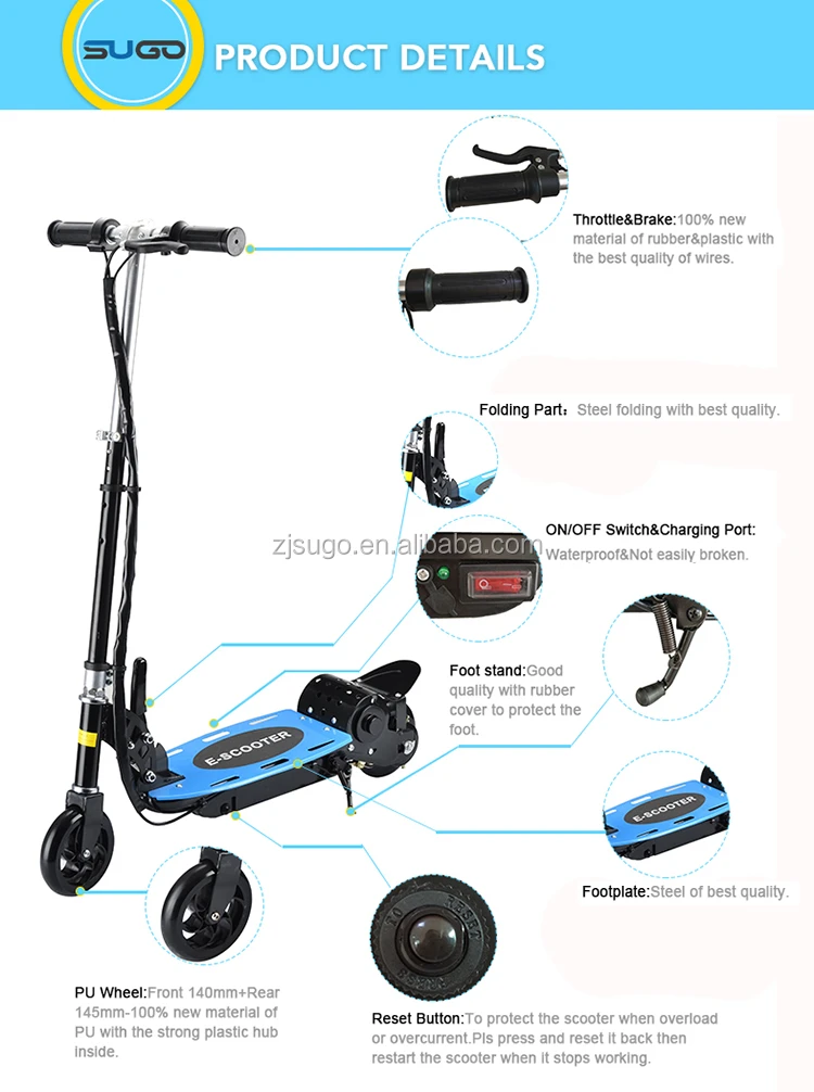 electric chariot, 2 wheel ce electric scooter,, View 2 wheel electric ...