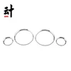 ABS Chrome Dashboard Rings for BMW E30 3 series 1982-1994