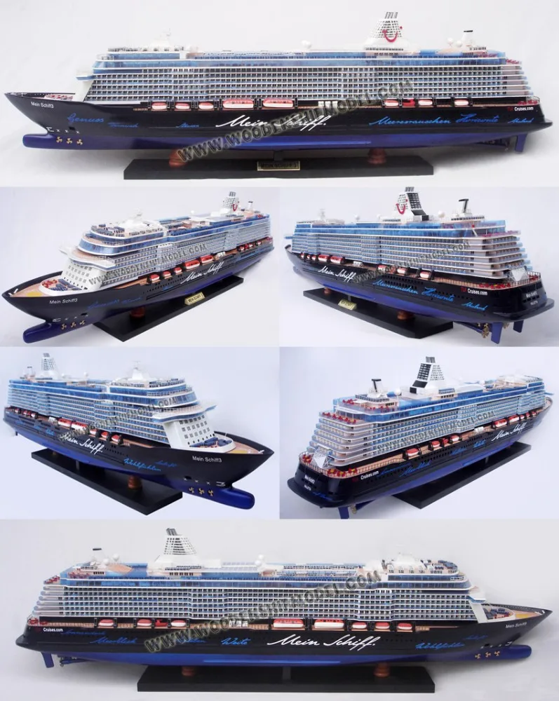 Mein Schiff 3 Navio De Cruzeiro Artesanato Em Madeira Buy Navio Modelo De Madeiracaseiro Artesanato Em Madeiraminiaturas De Barcos Artesanato