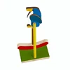 Kids DIY Educational Swing Penguin Wooden STEM Learning Toys