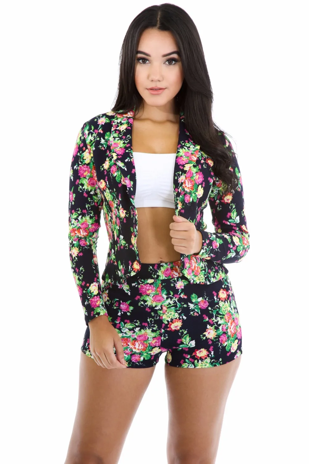 Compra elegante chaqueta online al por mayor de China