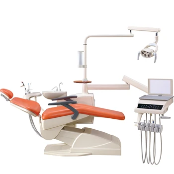 Hot Selling High Quality China Gnatus Best Dental Chair Price,Dental