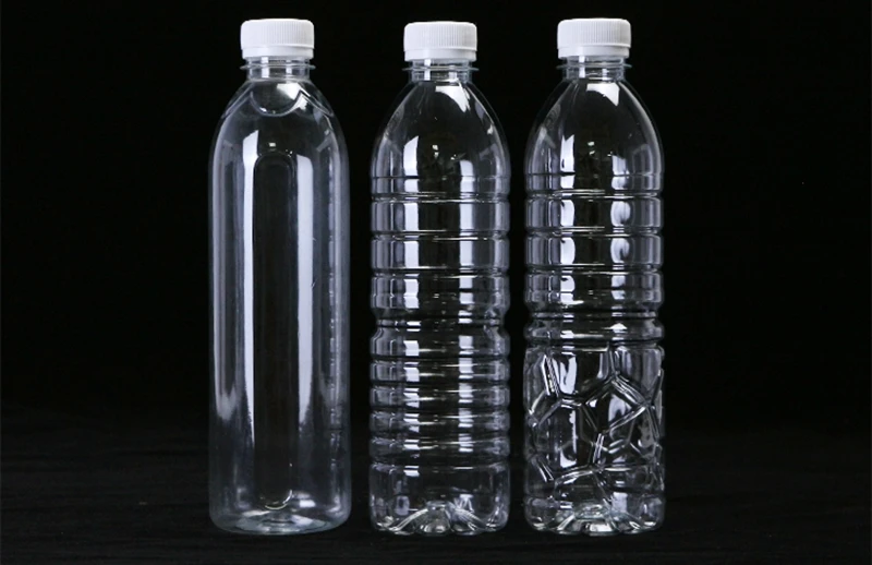 Biodegradable Pla Plastic Bottle Compostable Pla Water Bottle Milk