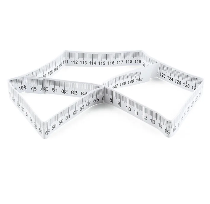 Custom Advertisement 2m 10 Folds Wooden Folding Rule Buy Parallel