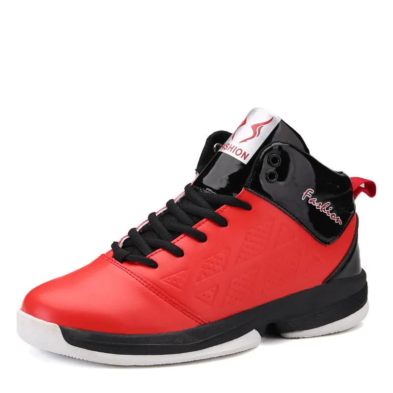 Comfortable High Cut Basketball Sport Shoes For Men - Buy Sport Shoe ...