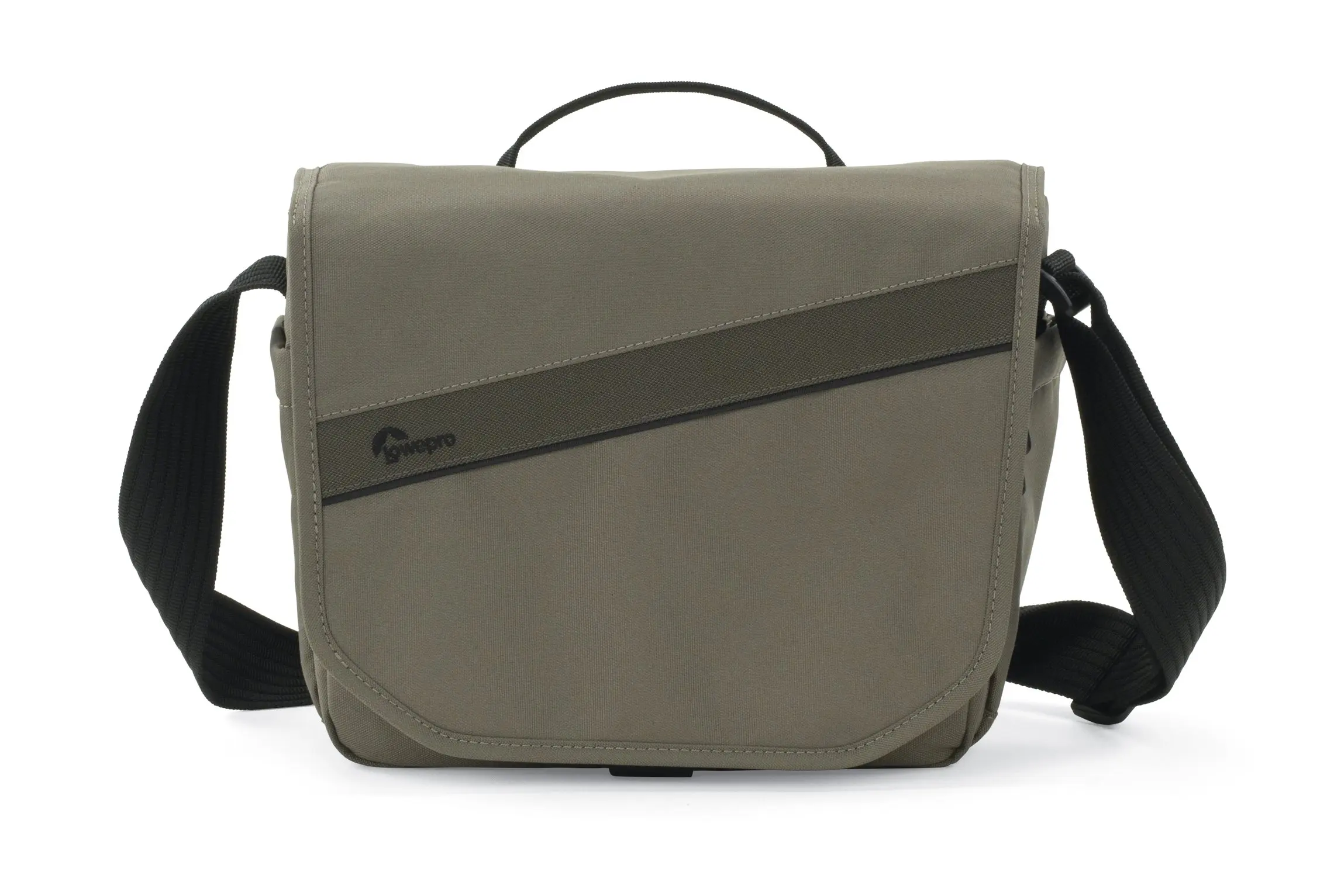 Lowepro Event Messenger 150 Camera Shoulder Bag - Lightweight Cross Body Camera Bag For Compact, DSLR, or Mirrorless