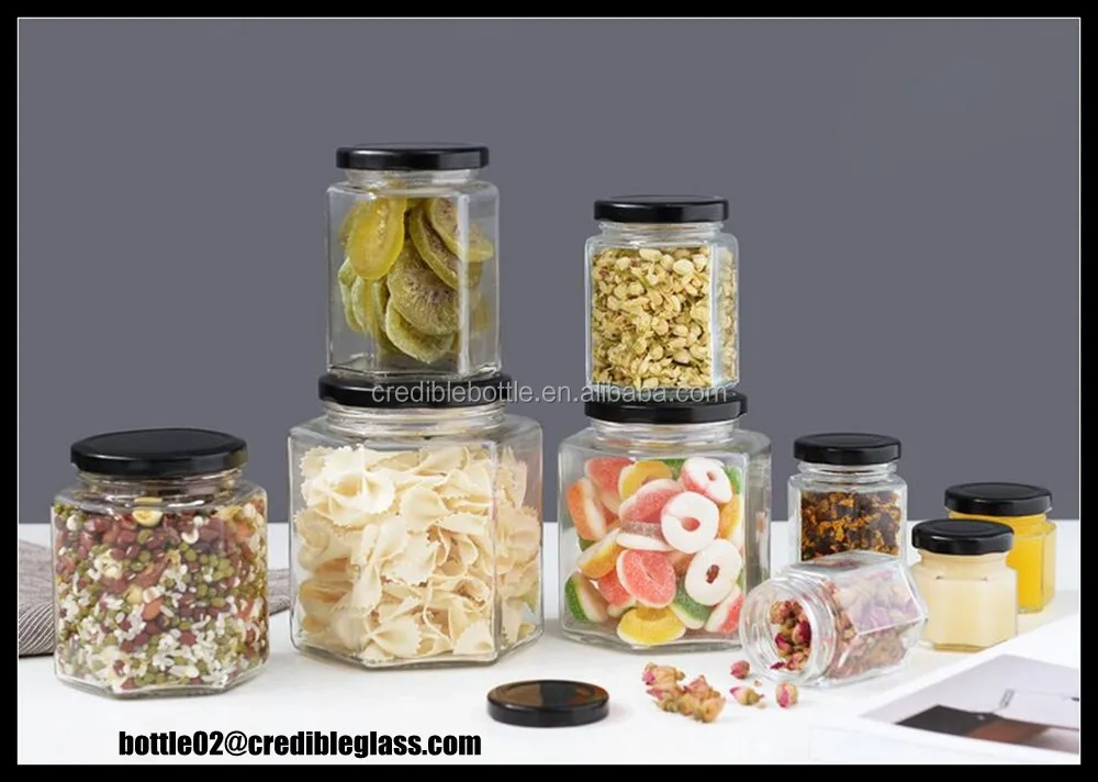 Custom Glass Jar Supplier,Wholesale Glass Spice Jar Factory Buy High