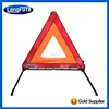 EMERGENCY WARNING REFLECTOR HAZARD KIT 3 LARGE SAFETY TRIANGLES