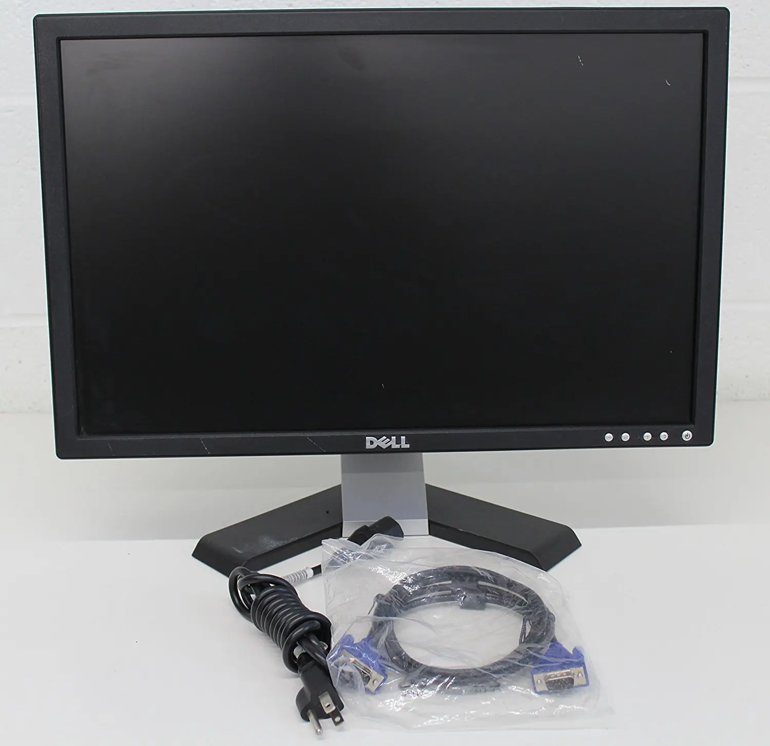 Get Quotations · DELL E207WFPC DELL 20 FLAT PANEL LCD MONITOR