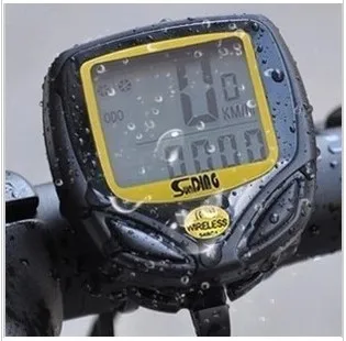 Manual bicycle computer sunding manual