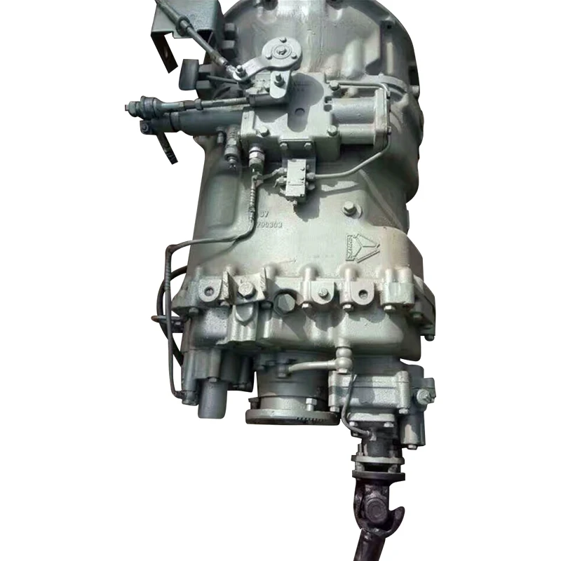 High Quality Chinese Brand Gearbox 6j 8j 9l 10j 12j Transmission For