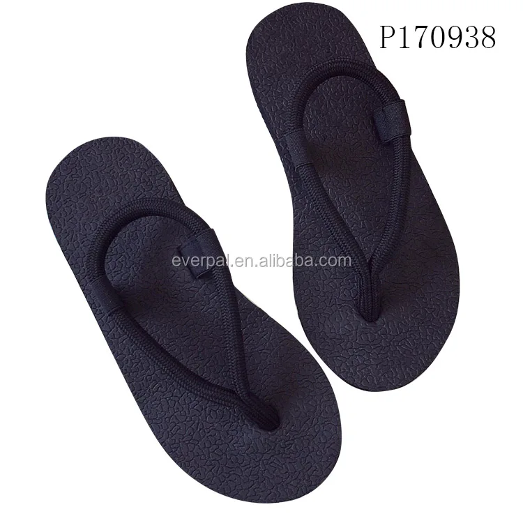 yoga mat flip flops