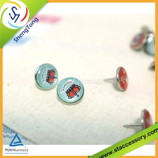High Quality Custom Thumb Tacks/decorative Thumb Tacks/drawing Pin