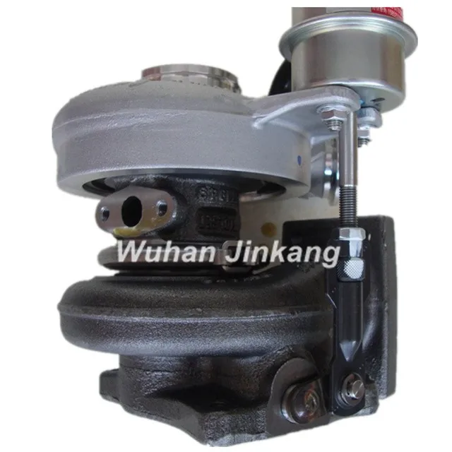 Genuine Diesel Engine Spare Parts Turbocharger 3773169 for Cummins ...