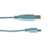 CAB-CONSOLE-USB - New Cisco Blue USB Type A to USB Mini Type B Console Cable 6ft
