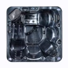 Wholesale fashional hot tub hydro bathtub whirlpool spa de nage