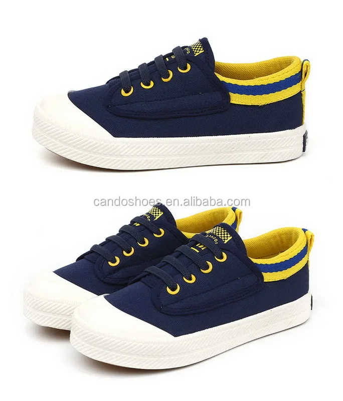 2020 unisex kids white school shoes