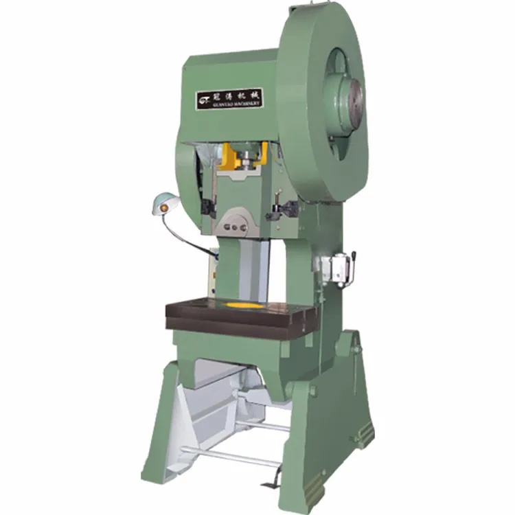 10 ton mechanical power press