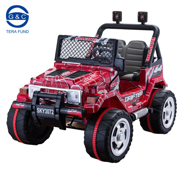12v ride on truck with remote control