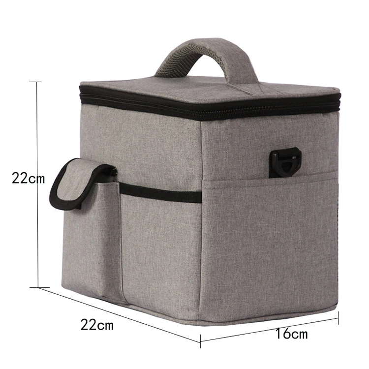 portable wine chiller bag