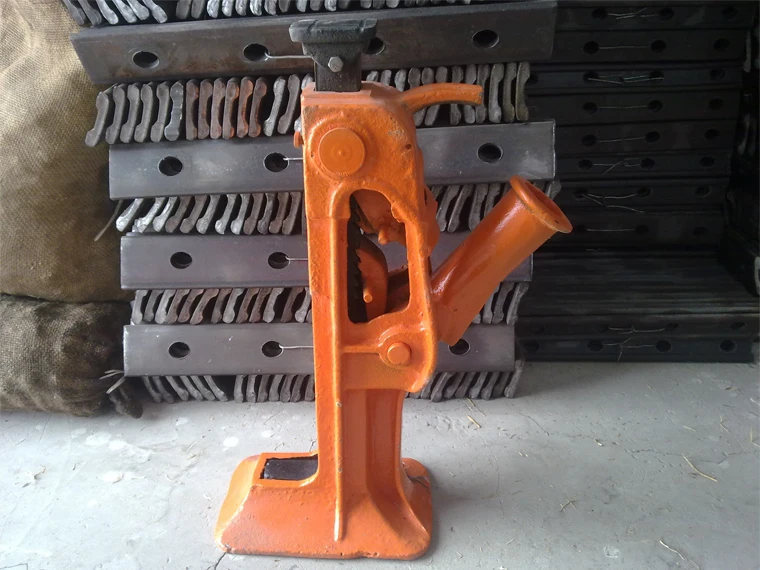 Two Hole Rack Track Jack For Railway Lifting Tools Buy Track Jack