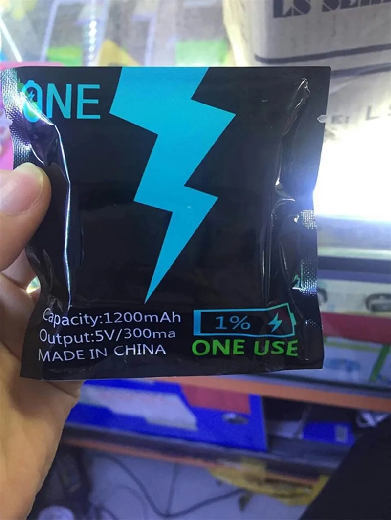 2016 newest one time emergency charger mini disposable 2016 newest one time emergency charger mini disposable