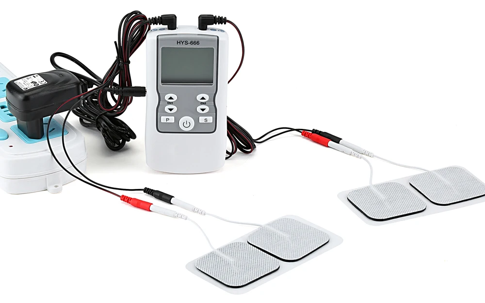 2019 new products electric relieve pain tens machine