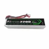 11.1V 2200MAH 8C Universal Remote Controller Lipo Battery with JR JST 1S 3S Balance Plug for JR9X2 WFLY8/9 Channel