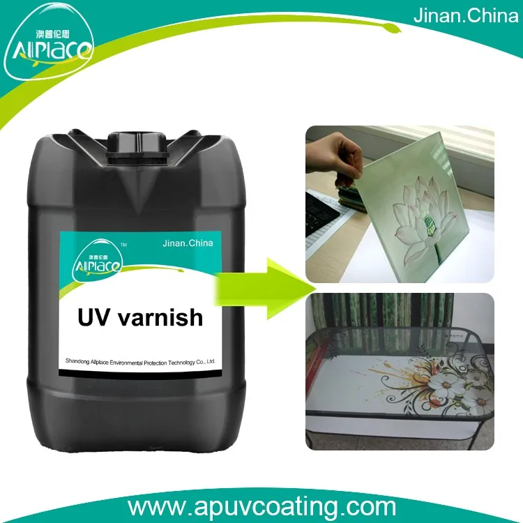 6h Hardness Uv Gloss Spray Coating For Glass Buy Uv Gloss Spray