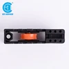 High quality plastic base ball bearing sliding window roller
