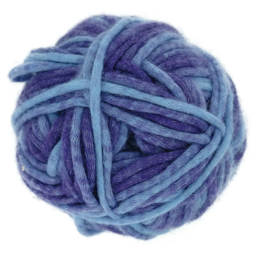 Charmkey Best Selling Air Core Yarn Multiple Color Polyester Acrylic