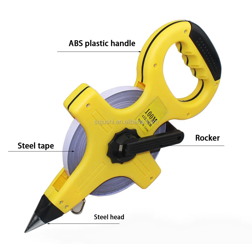 Freemans 50 Ft 30 Meters 50 30 Meters 15m 15 Meter Long Steel Tape