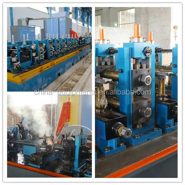 steel tube making machine1